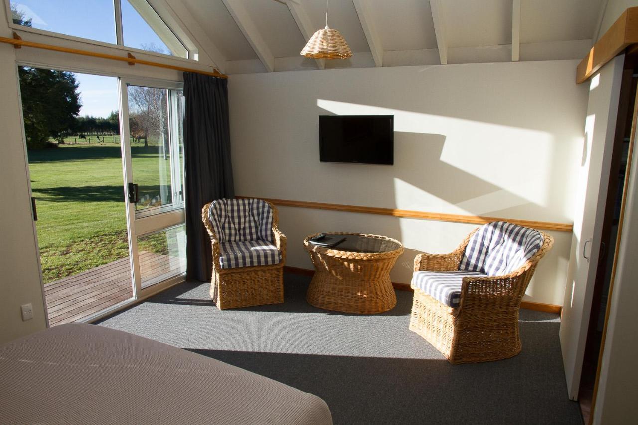 Stronechrubie Accommodation And Restaurant Mount Somers エクステリア 写真