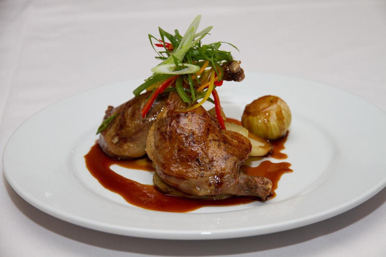 Stronechrubie Accommodation And Restaurant Mount Somers エクステリア 写真