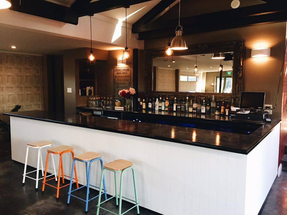 Stronechrubie Accommodation And Restaurant Mount Somers エクステリア 写真