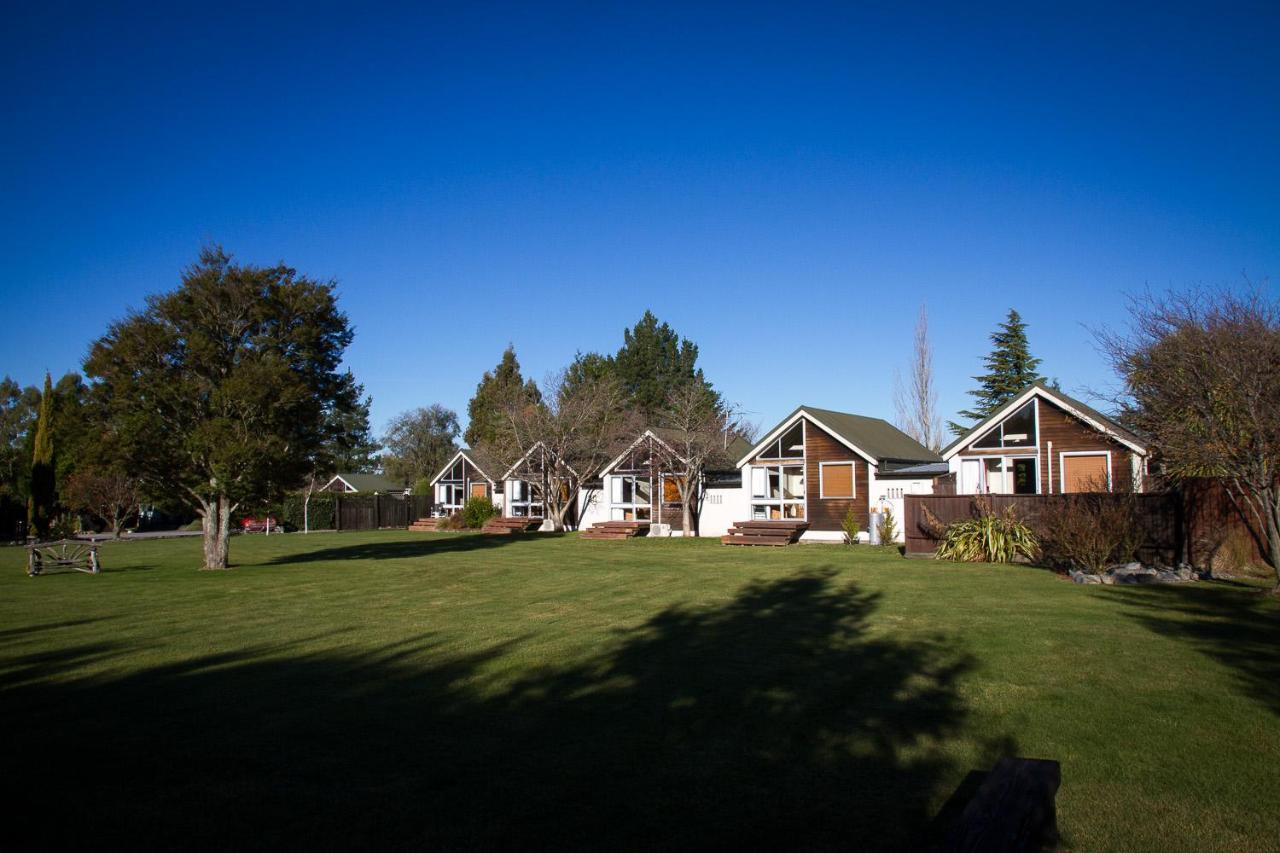 Stronechrubie Accommodation And Restaurant Mount Somers エクステリア 写真